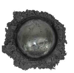 epoxy charcoal metallic color