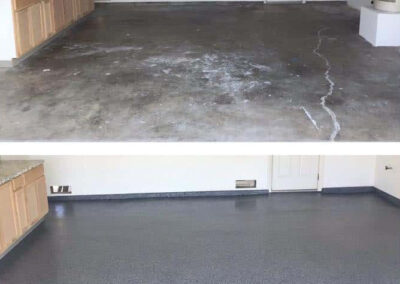 before and agyer flooring repair 5