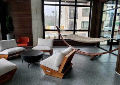 interior metalic epoxy floor coating 2