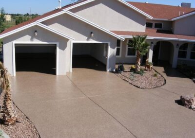 driveway flooring