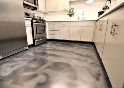 Kitchen epoxy flooring 3